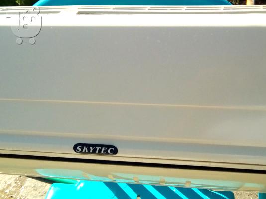 πωλειται κλιματιστικο skytec sgh- 12 bgw